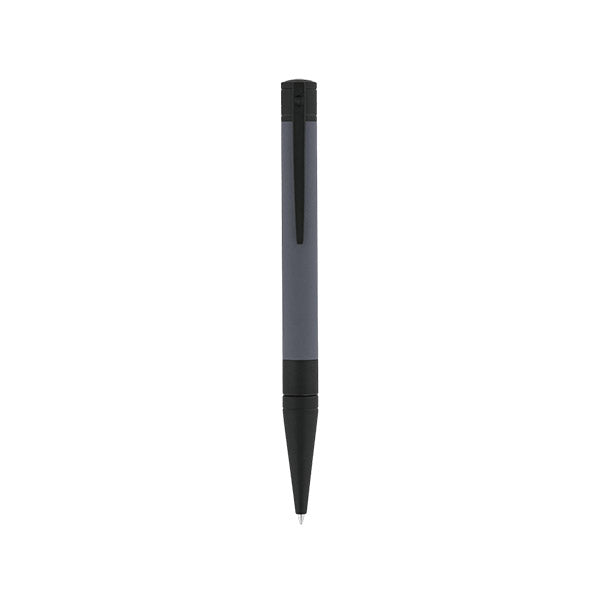 D-Initial Velvet Graphite & Black Ballpoint - 265003