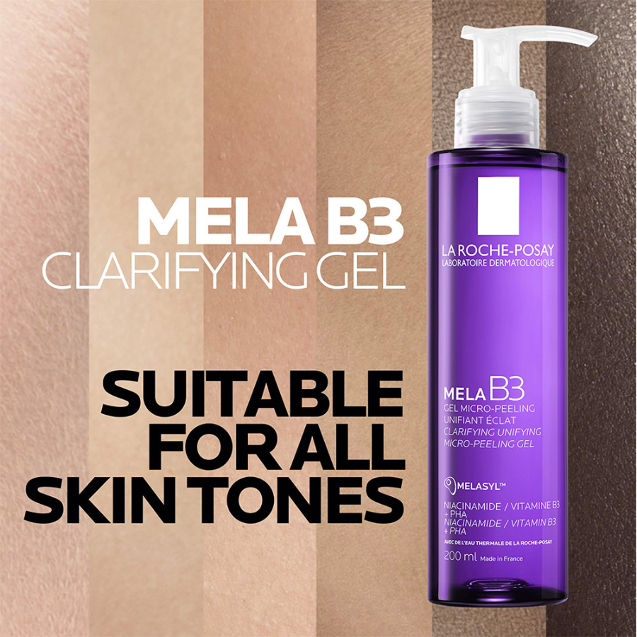 Mela B3 Cleanser For Dark Spots 200 ML