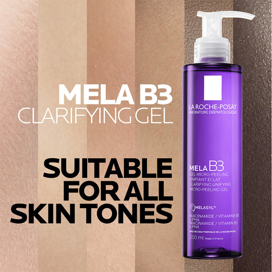 Mela B3 Cleanser For Dark Spots 200 ML