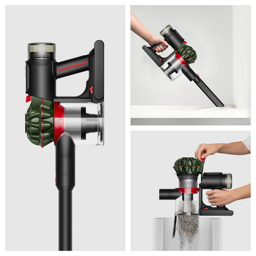 V8 Cyclone cordless vacuum