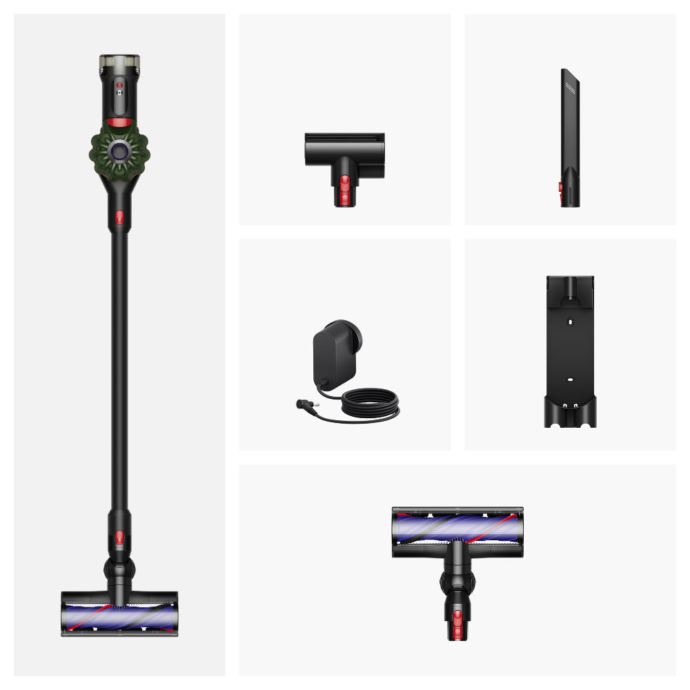 V8 Cyclone cordless vacuum