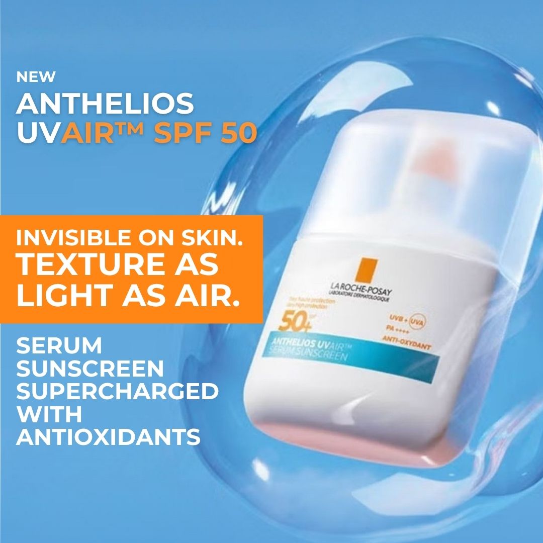 La Roche Posay Anthelios UV AIR Daily SPF50+