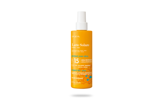 SUNSCREEN MILK SPF 15