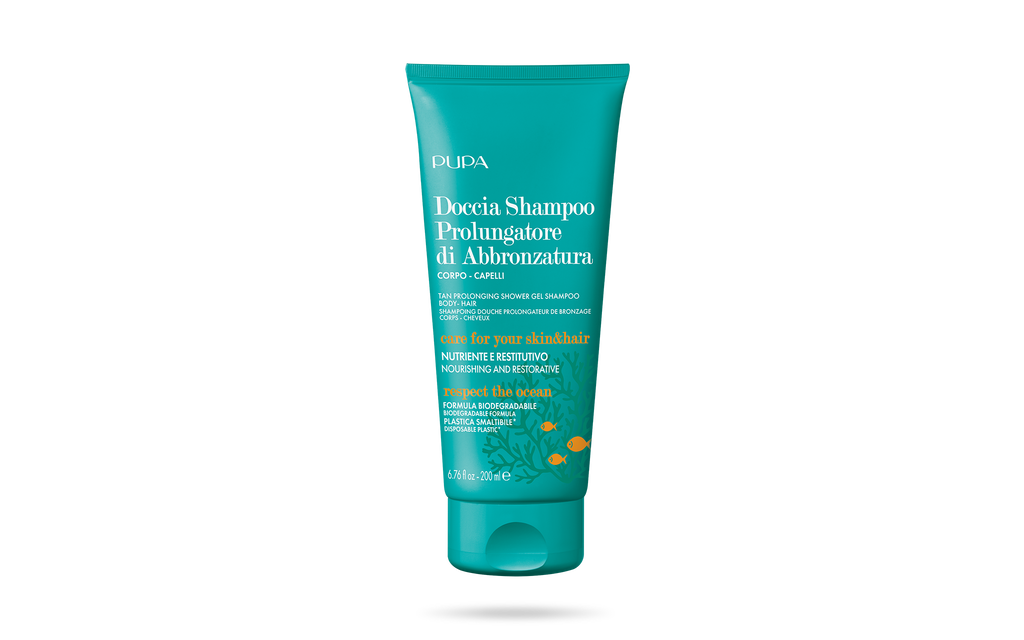 Tan Prolonging Hair and Body Wash