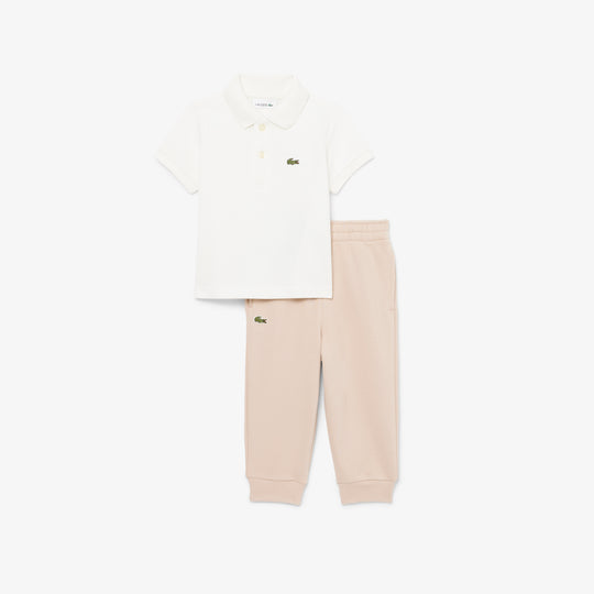 Infants' Petit Piqué Polo Set - 2W6663