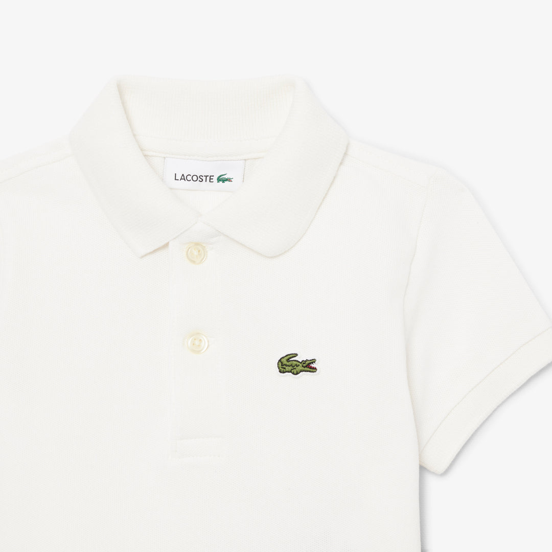 Infants' Petit Piqué Polo Set - 2W6663