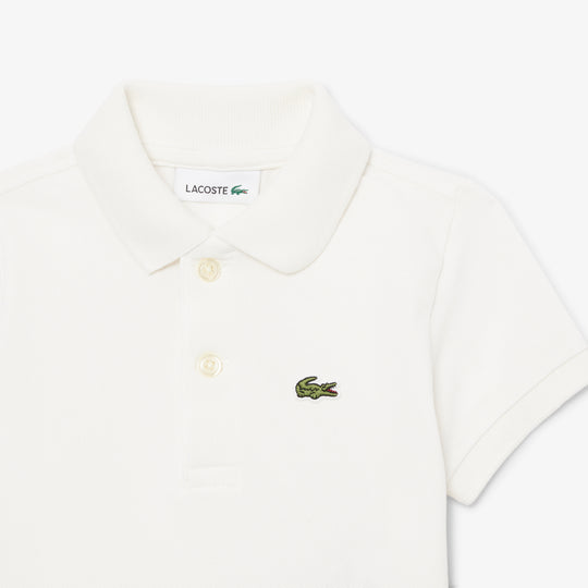 Infants' Petit Piqué Polo Set - 2W6663