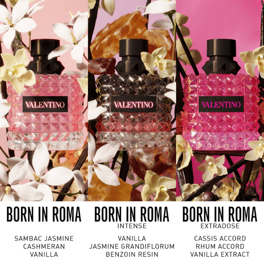 Born in Roma Donna Extradose Le Parfum - MYHOLDAL LEBANON