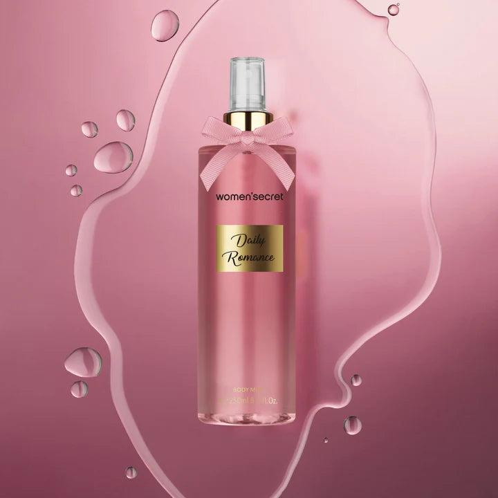 Body Mist - Daily Romance - 250ml Gift