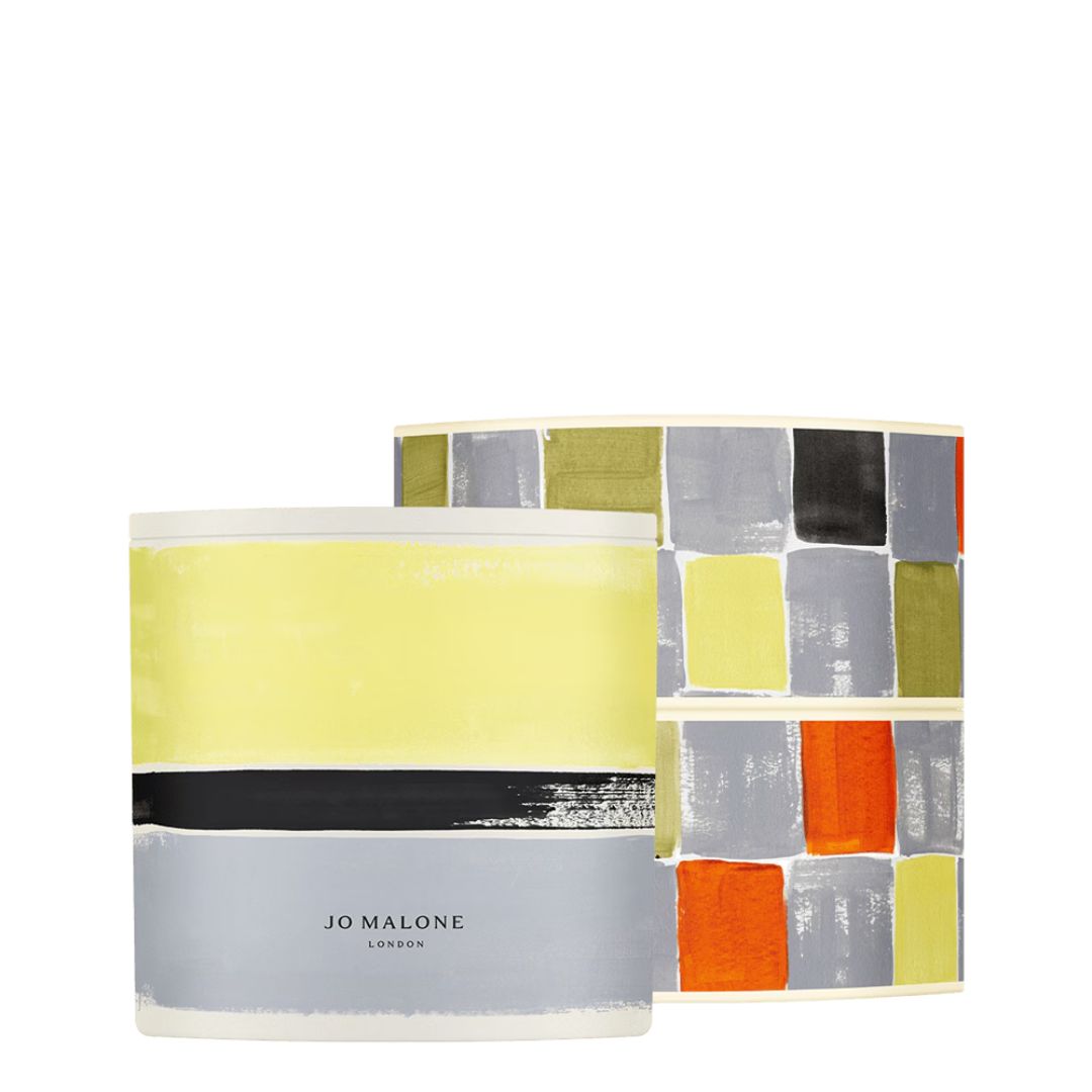Design Edition Layered Candle: Fresh & Fruity