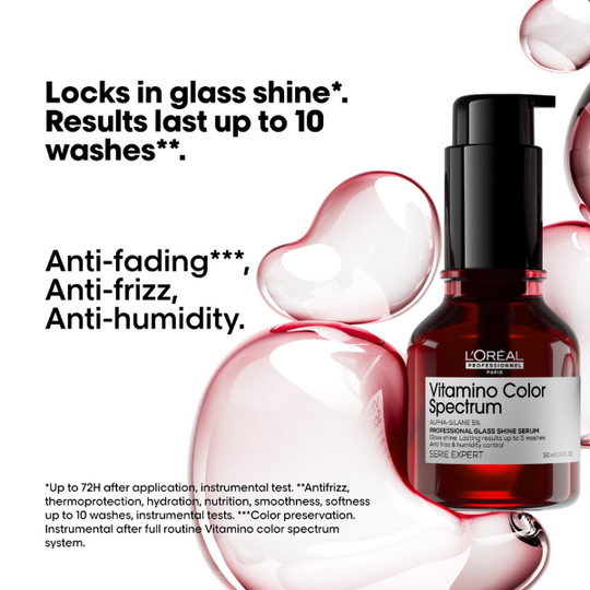 Vitamino Spectrum Glass Shine 50mL