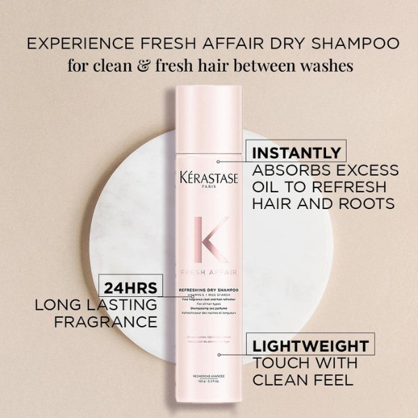 Dry Shampoo 150G - MYHOLDAL LEBANON