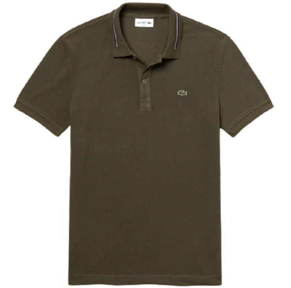 MEN CHEMISE COL BORD-COTES MA