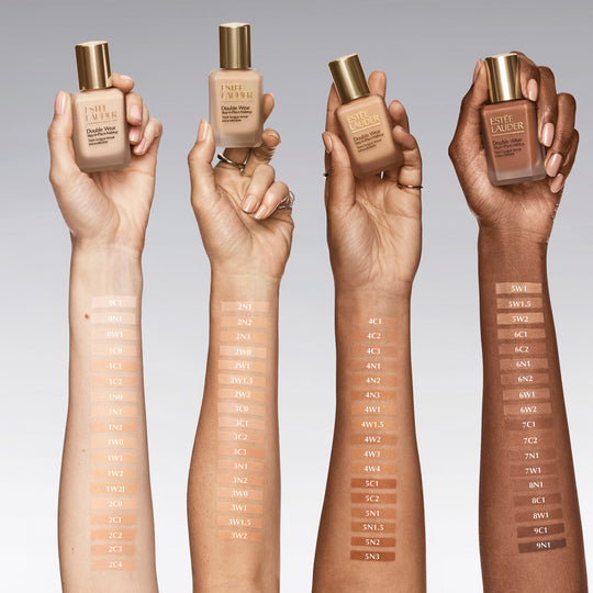 Double Wear Stay-in-Place Longwear Matte Foundation