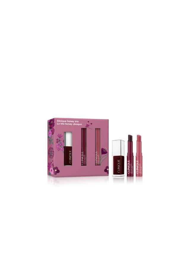 Clinique Honey Trio Set