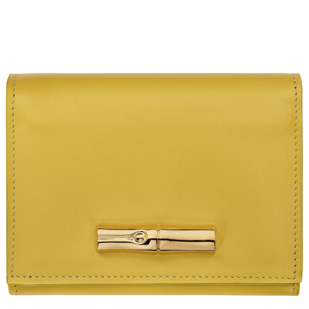 Le Roseau Sleek Compact wallet  -  30021HGC