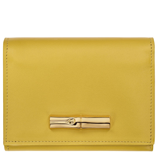 Le Roseau Sleek Compact wallet  -  30021HGC