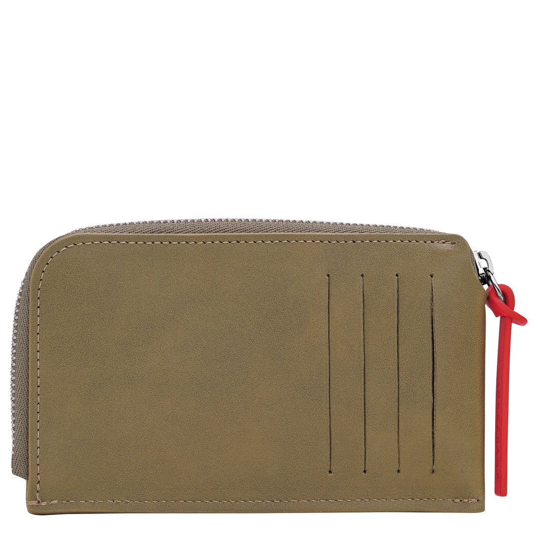 Longchamp Pocket  Card holder  -  30048HIM