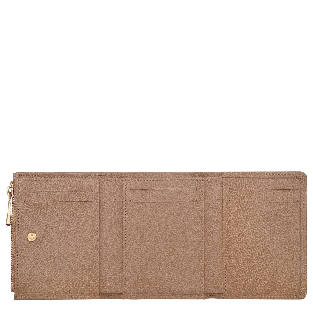 Le Foulonné  Compact wallet  -  30049021
