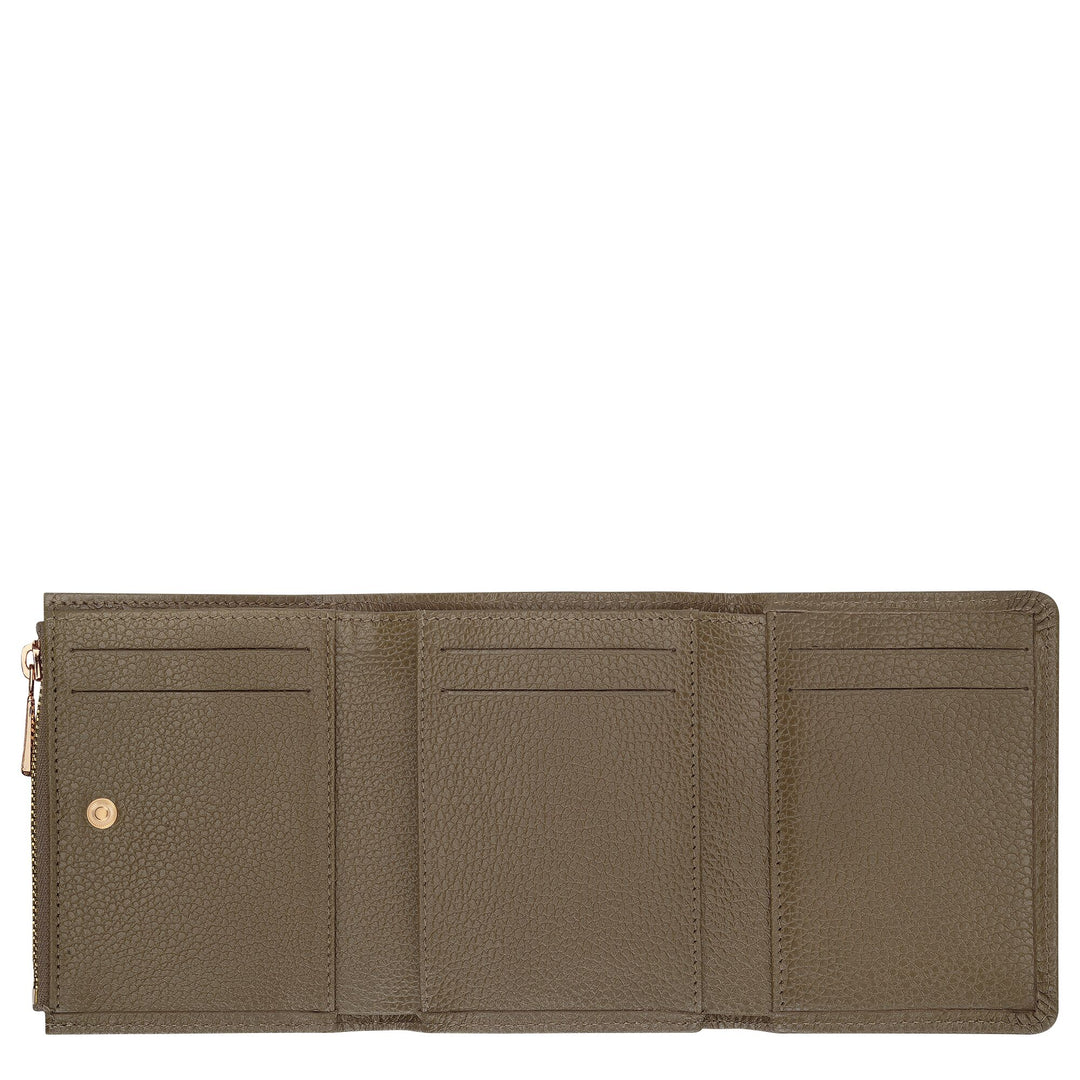 Le Foulonné  Compact wallet  -  30049021