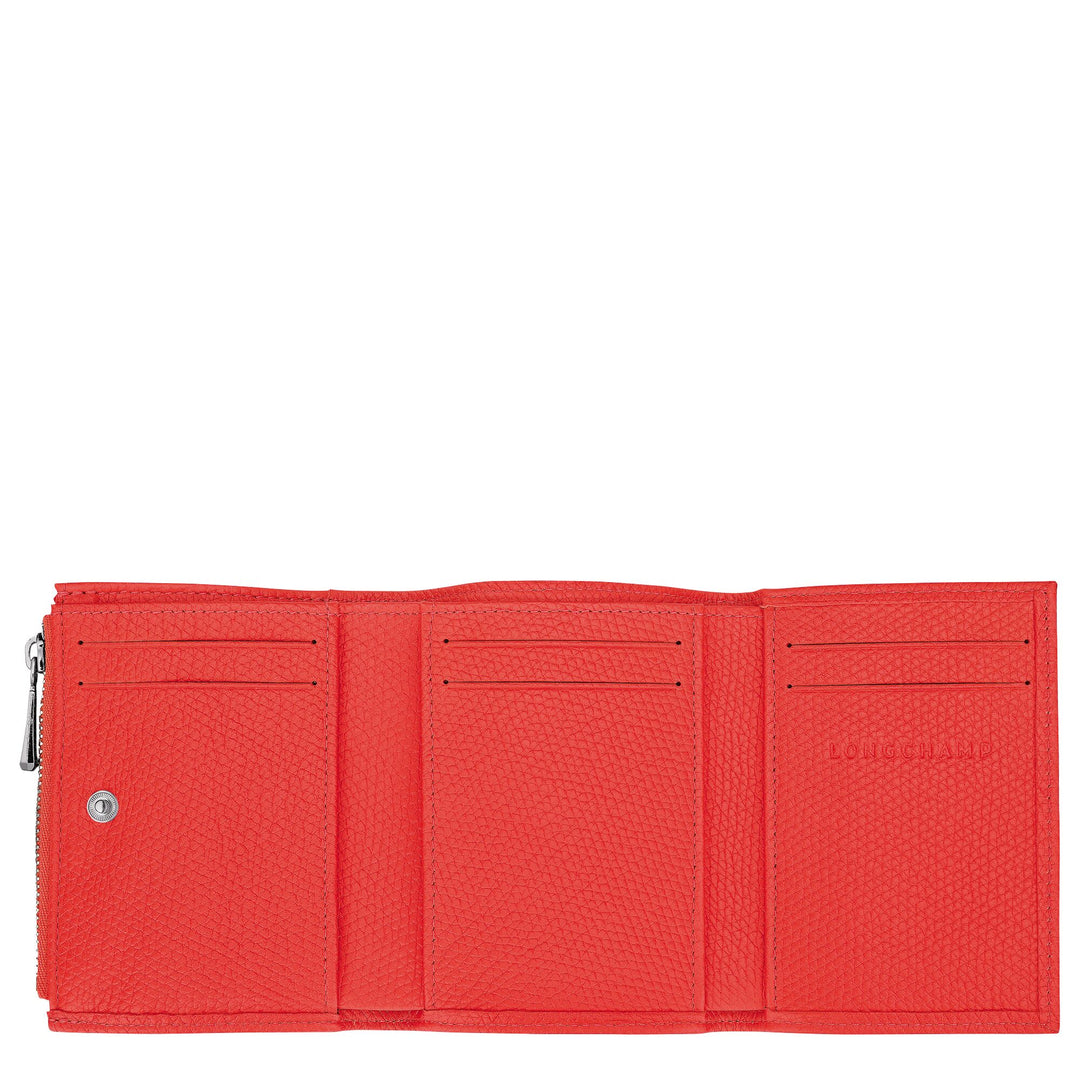 Le Roseau Compact wallet - 30049HFP