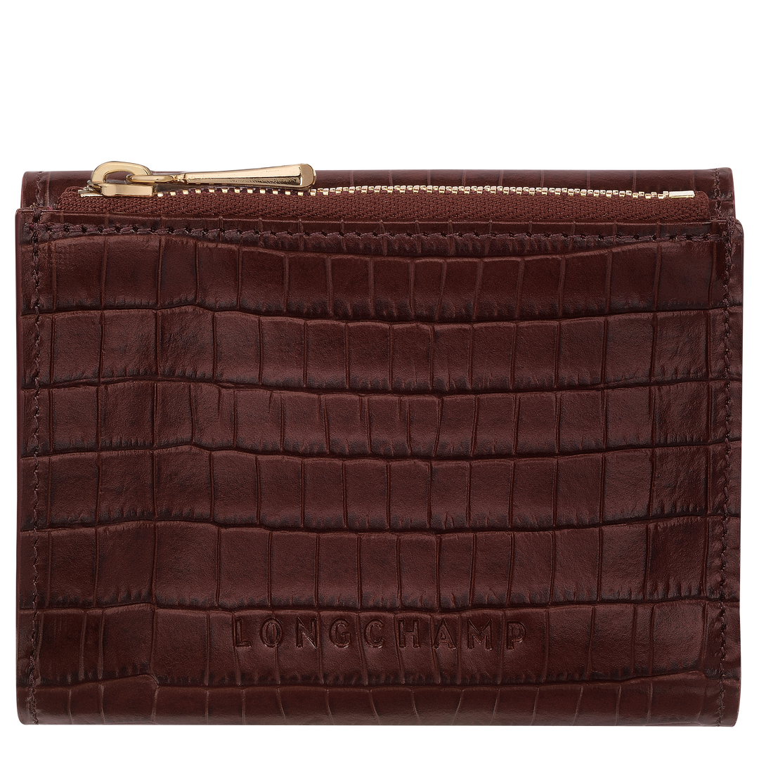 Longchamp Pocket  Compact wallet  -  30049HID