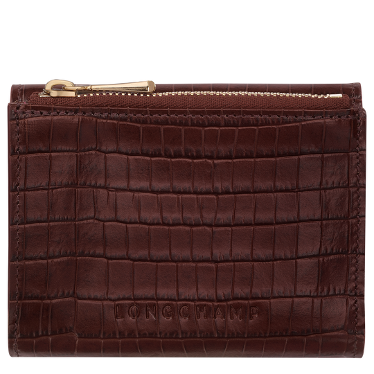 Longchamp Pocket  Compact wallet  -  30049HID