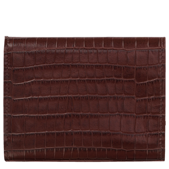 Longchamp Pocket  Compact wallet  -  30049HID