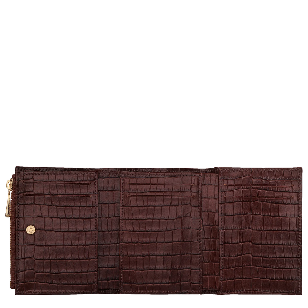 Longchamp Pocket  Compact wallet  -  30049HID