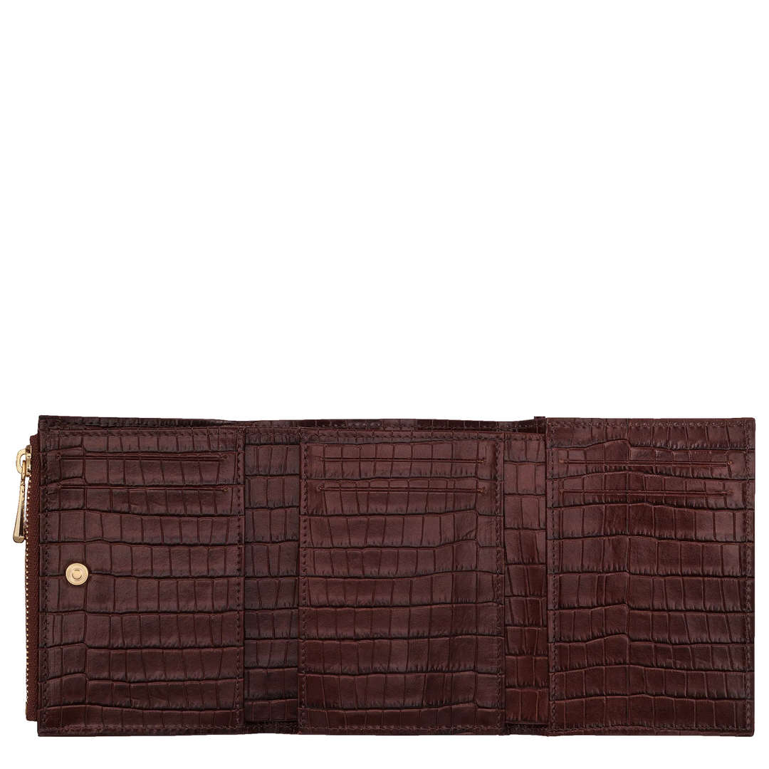 Longchamp Pocket  Compact wallet  -  30049HID