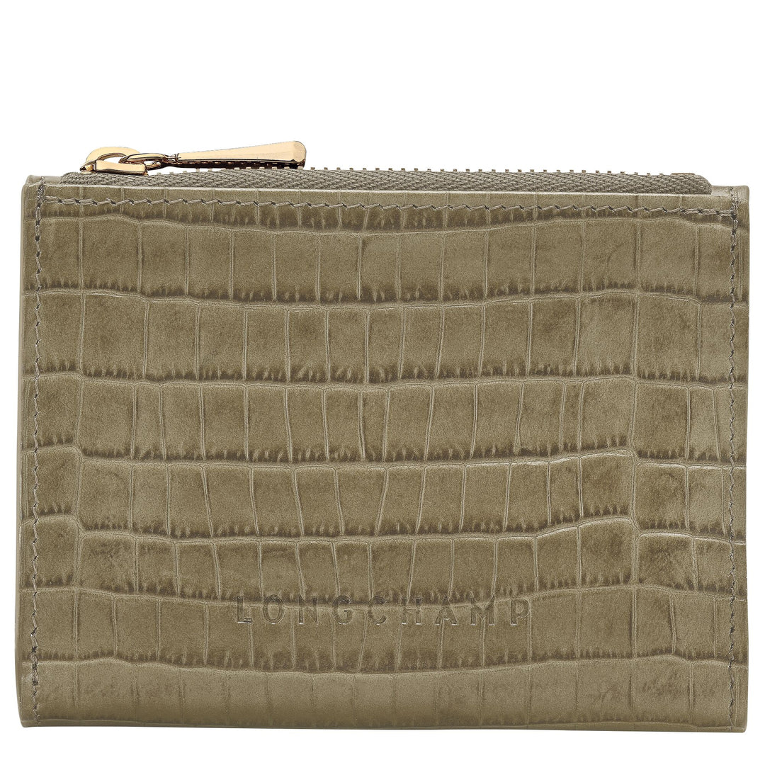 Longchamp Pocket  Compact wallet  -  30049HID