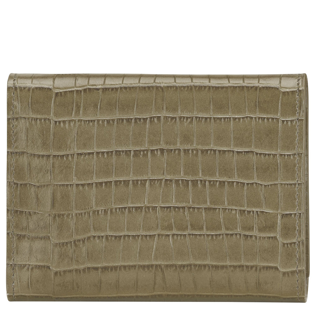 Longchamp Pocket  Compact wallet  -  30049HID
