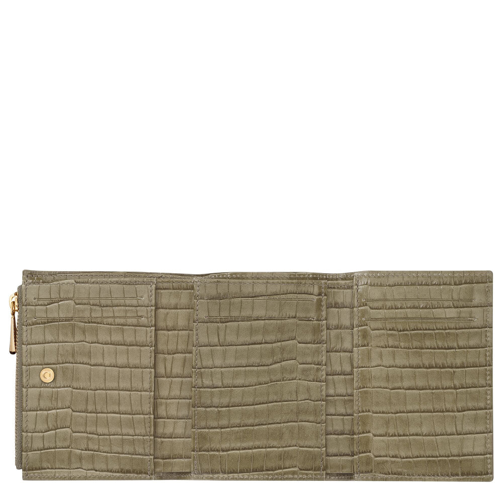 Longchamp Pocket  Compact wallet  -  30049HID