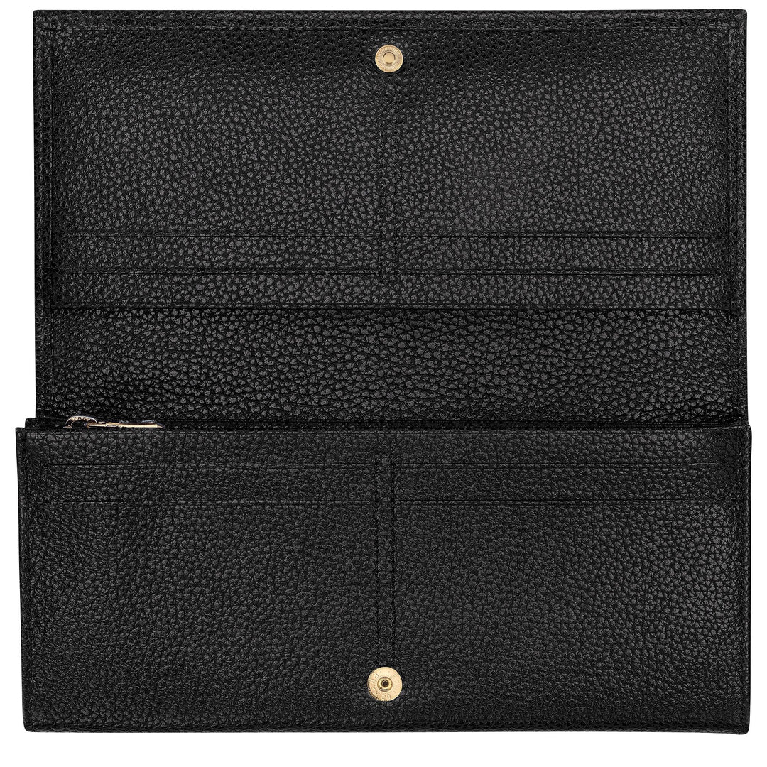 Le Foulonné  Long continental wallet  -  30050021
