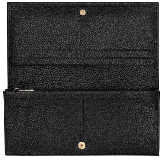 Le Foulonné  Long continental wallet  -  30050021