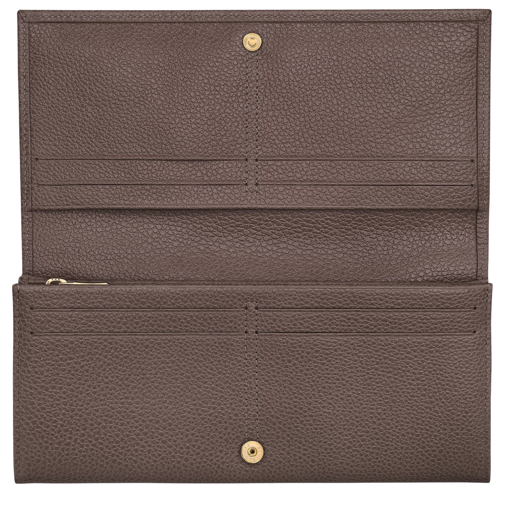 Le Foulonné  Long continental wallet  -  30050021