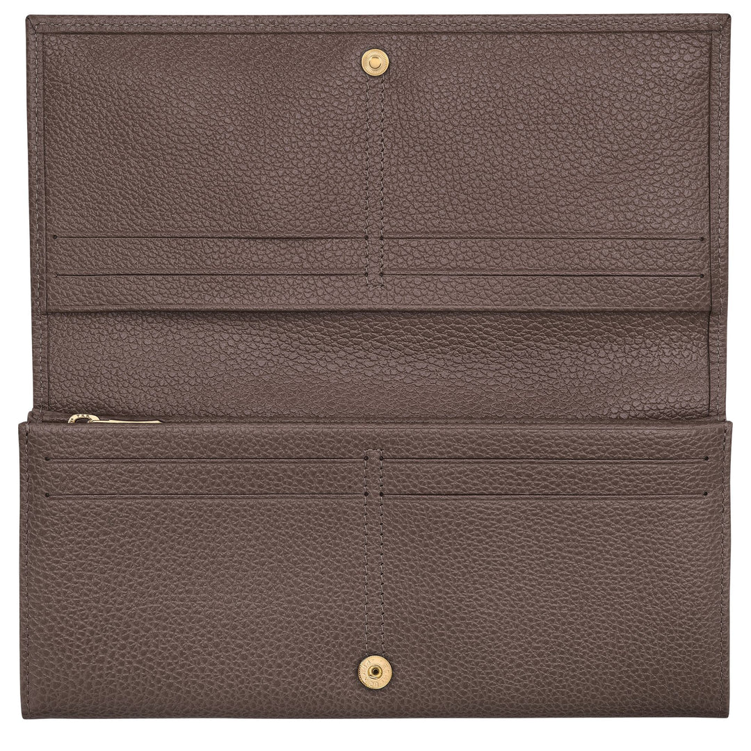 Le Foulonné  Long continental wallet  -  30050021