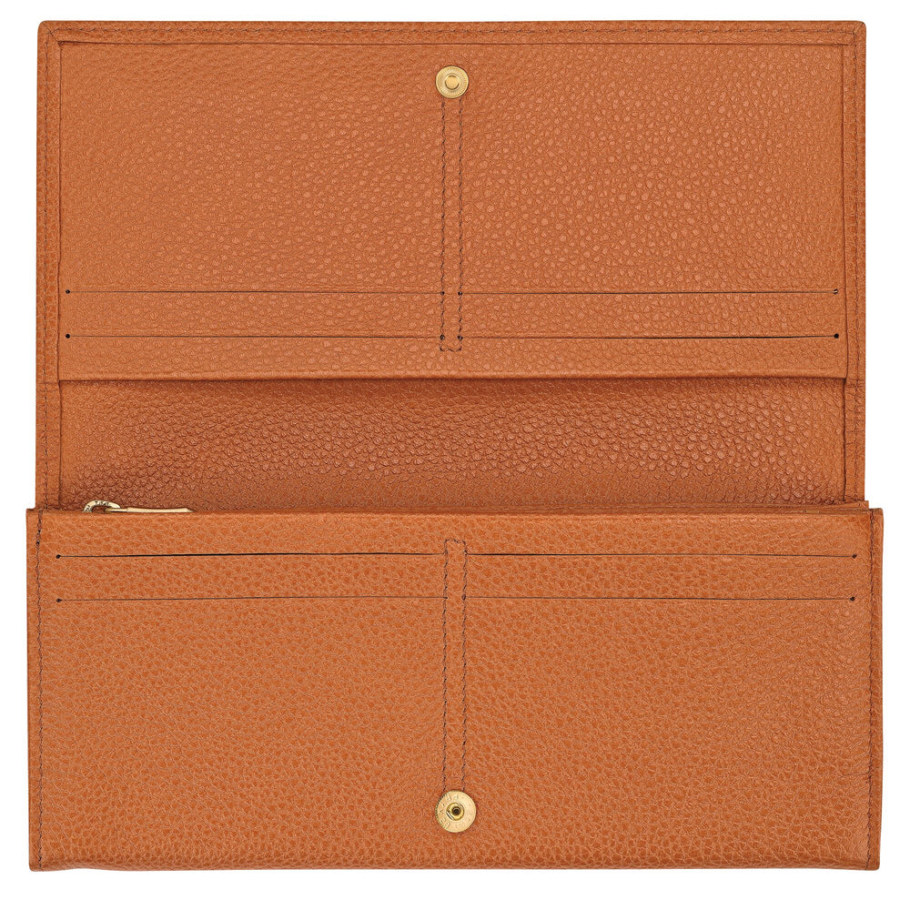 Le Foulonné Long continental wallet - 30050021
