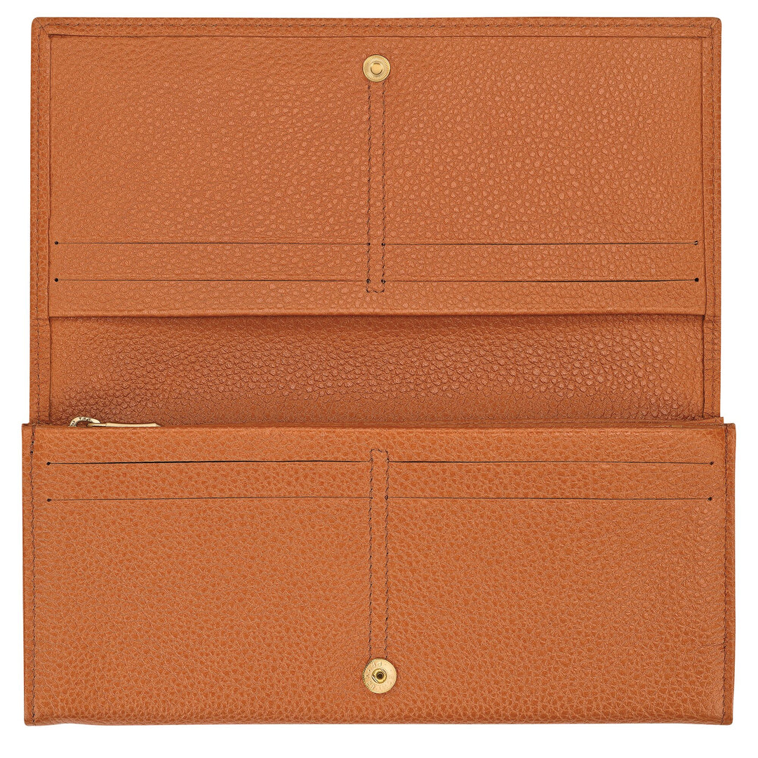 Le Foulonné Long continental wallet - 30050021