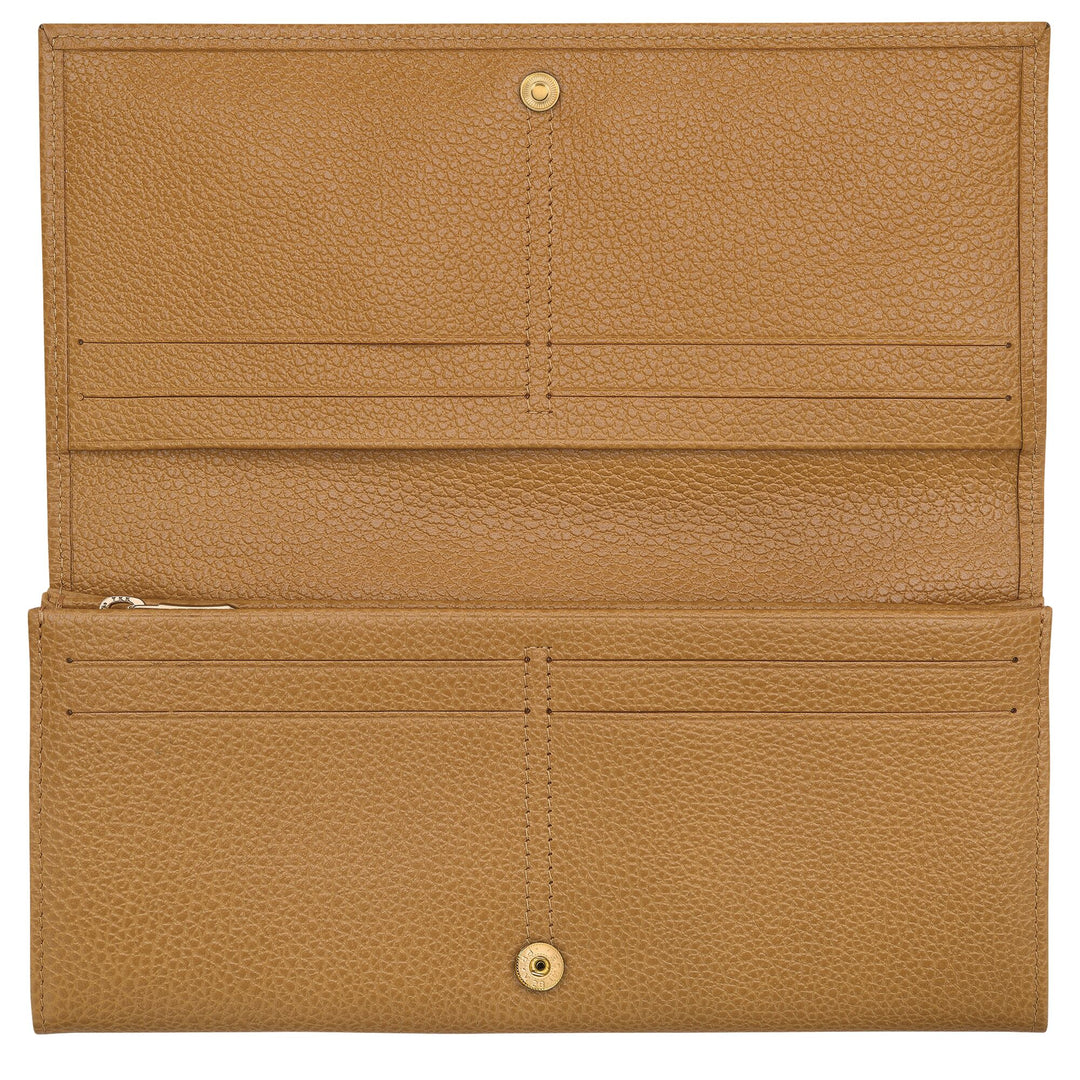 Le Foulonné  Long continental wallet  -  30050021