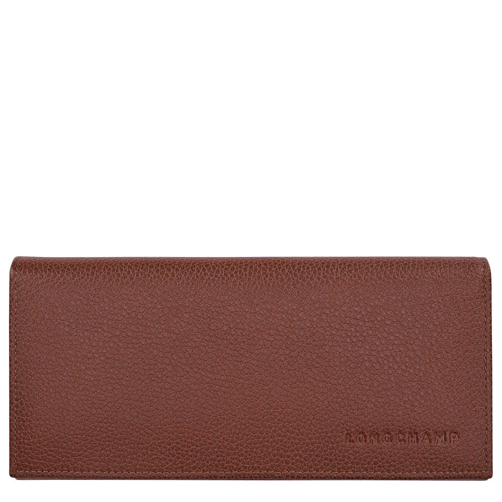 Le Foulonné Long continental wallet - 30050021