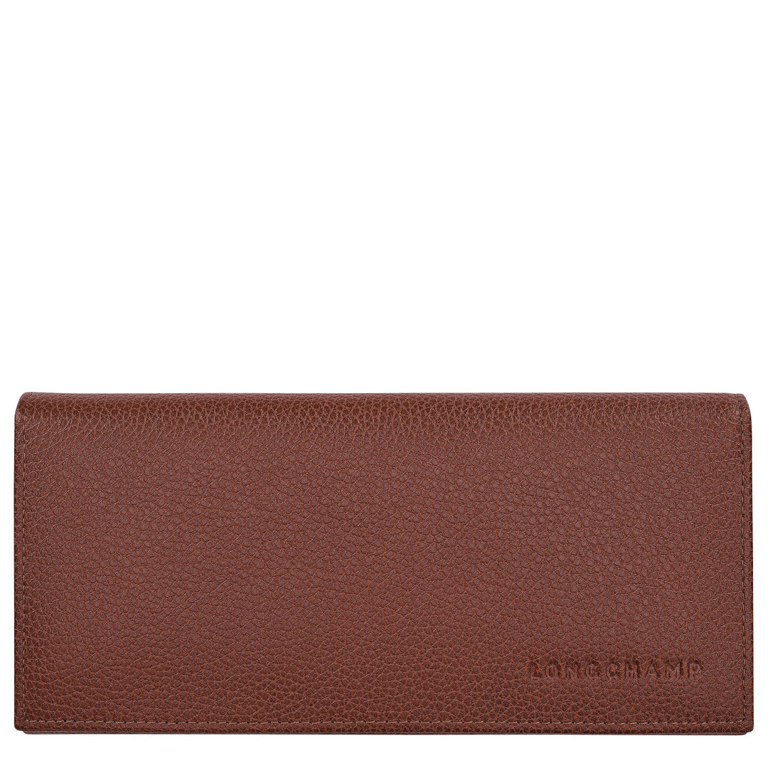 Le Foulonné Long continental wallet - 30050021