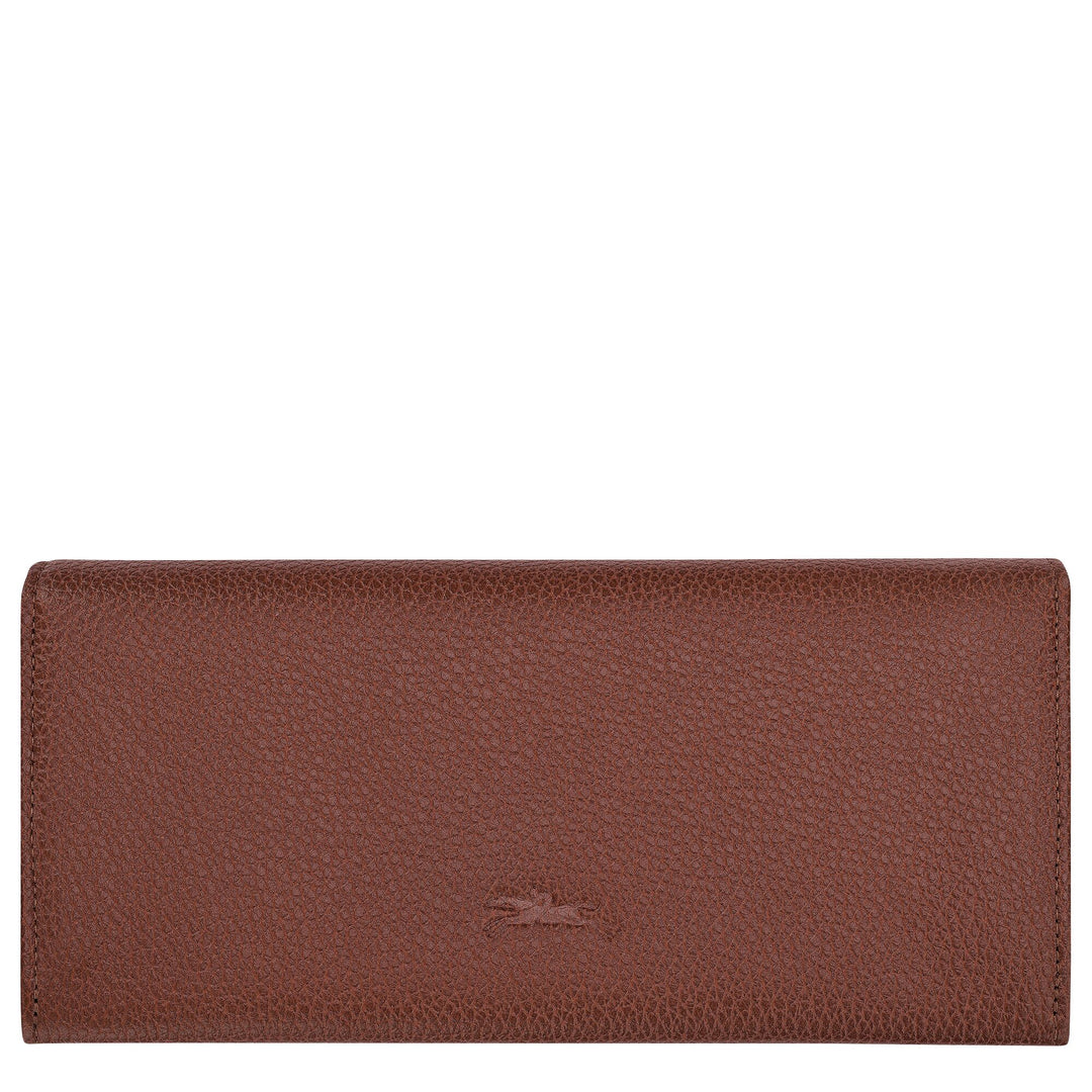 Le Foulonné Long continental wallet - 30050021