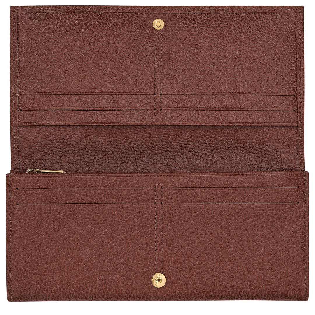 Le Foulonné Long continental wallet - 30050021