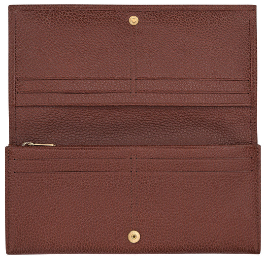 Le Foulonné Long continental wallet - 30050021