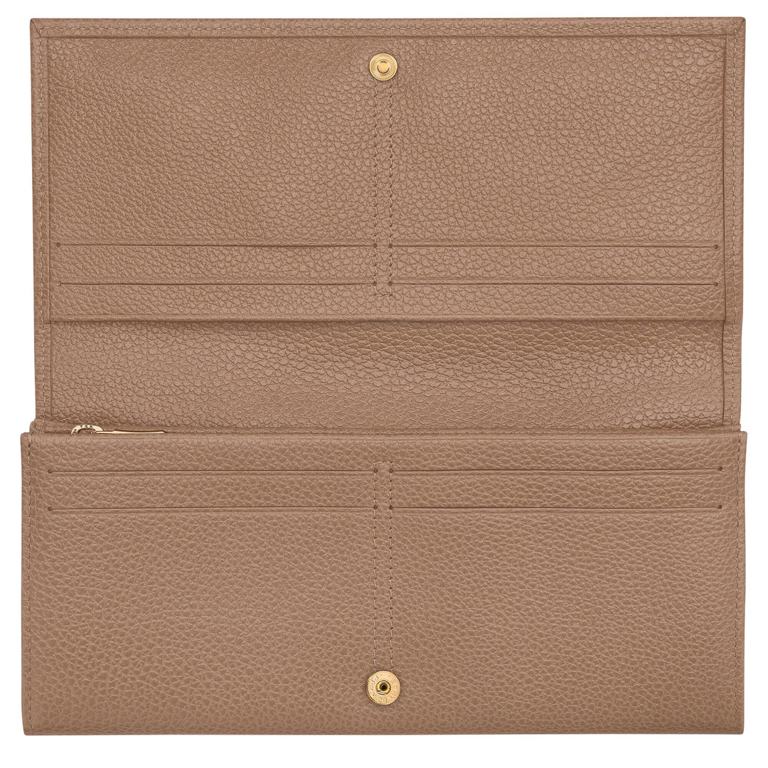 Le Foulonné  Long continental wallet  -  30050021