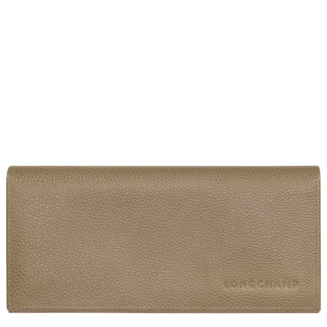 Le Foulonné  Long continental wallet-30050021