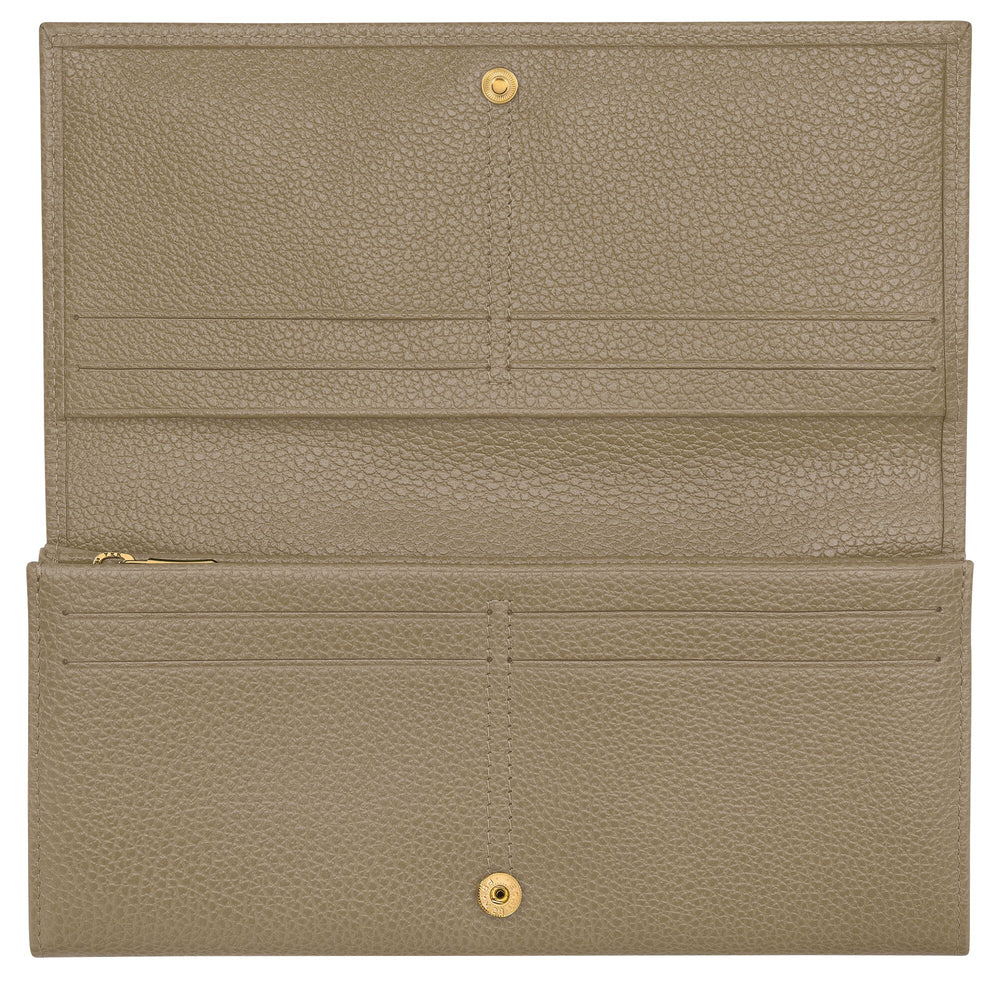 Le Foulonné  Long continental wallet-30050021