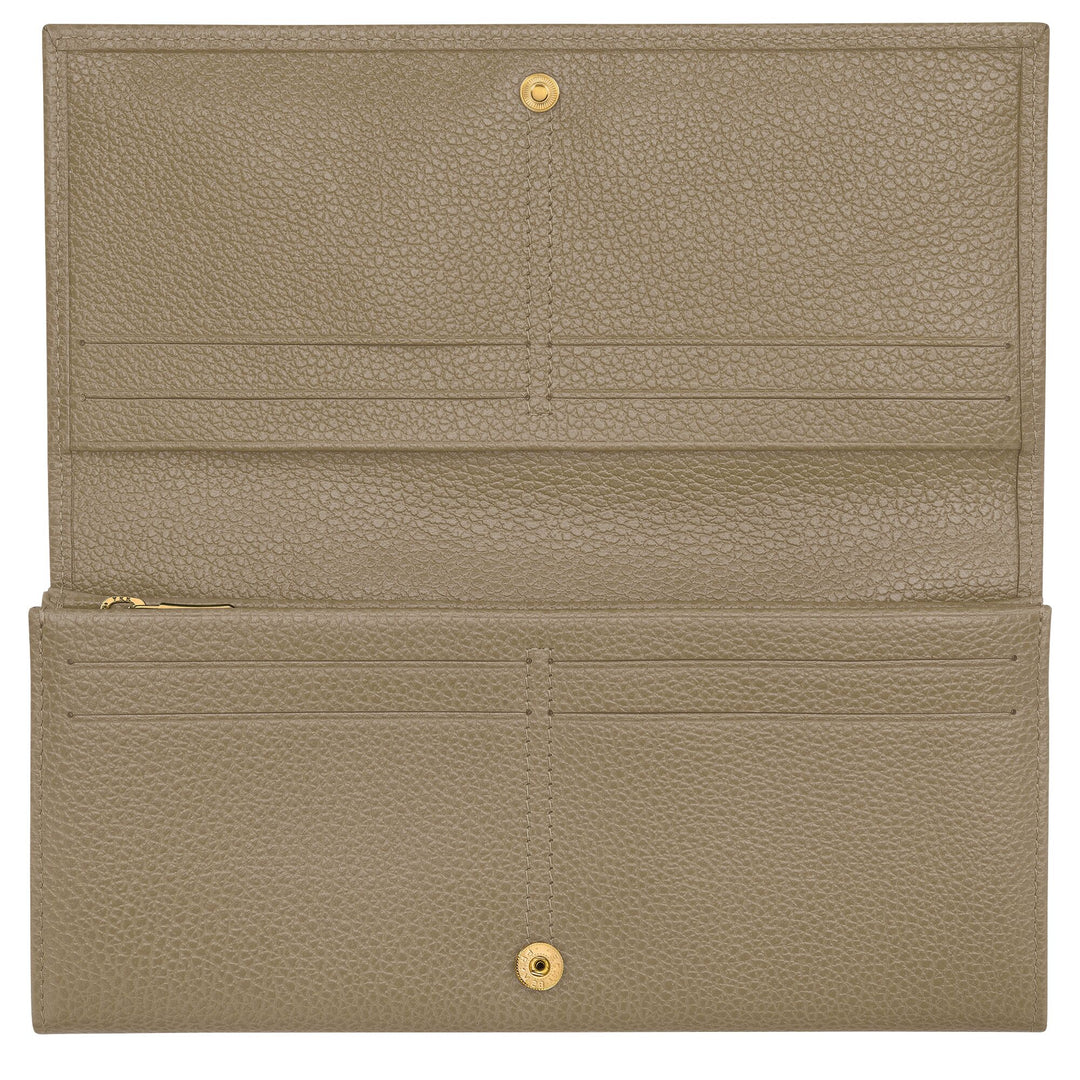 Le Foulonné  Long continental wallet-30050021