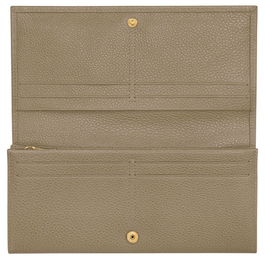 Le Foulonné  Long continental wallet-30050021